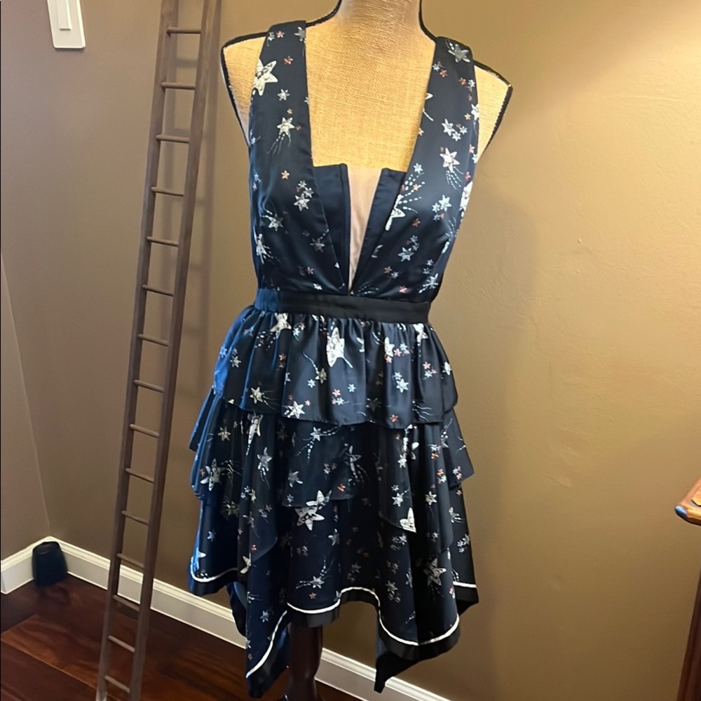 Self portrait Dress